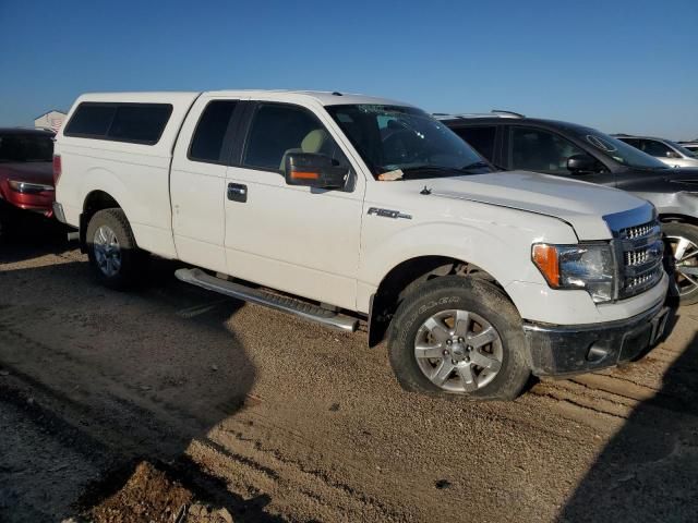 2014 Ford F150 Super Cab