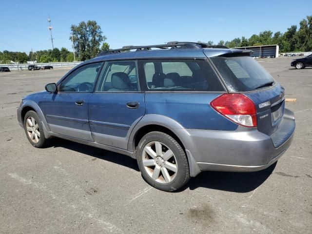 2009 Subaru Outback 2.5I