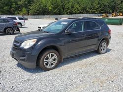 Vehiculos salvage en venta de Copart Gainesville, GA: 2013 Chevrolet Equinox LT