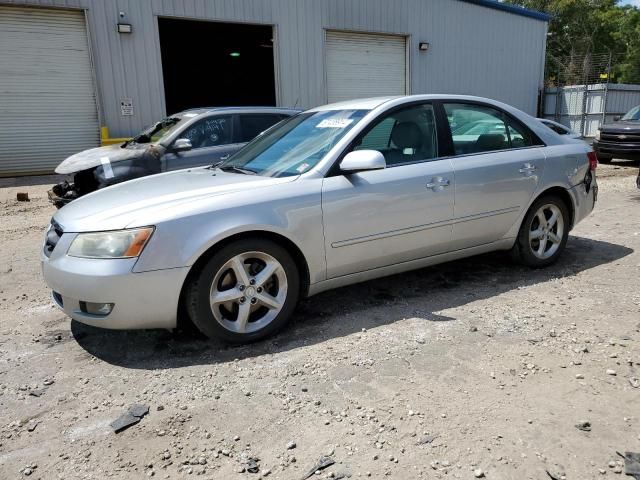 2006 Hyundai Sonata GLS