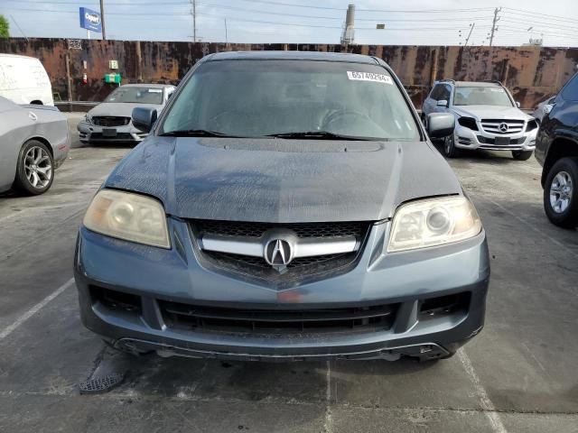 2004 Acura MDX