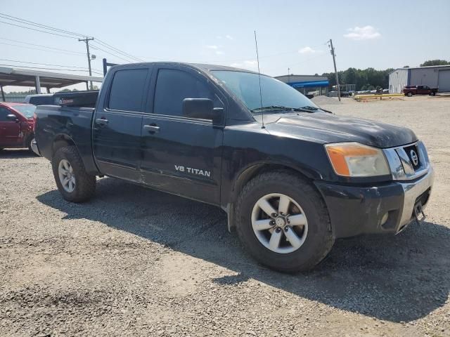 2011 Nissan Titan S