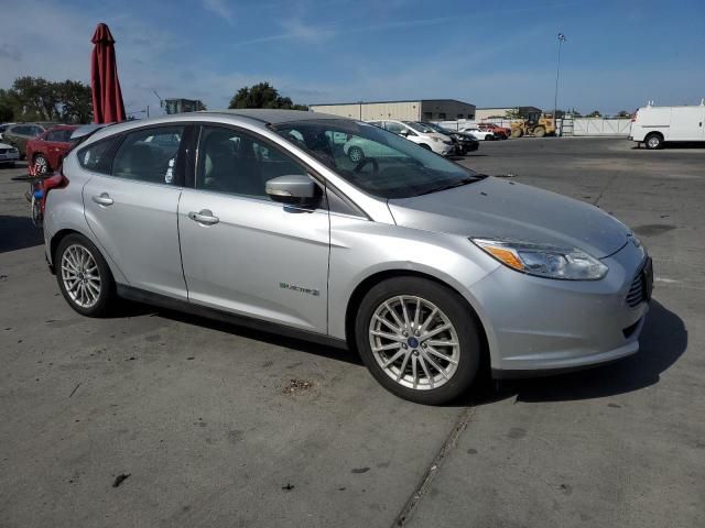 2013 Ford Focus BEV