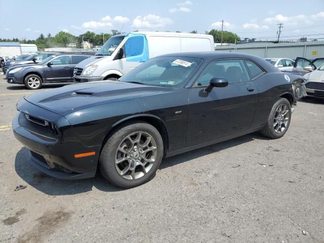 2017 Dodge Challenger GT