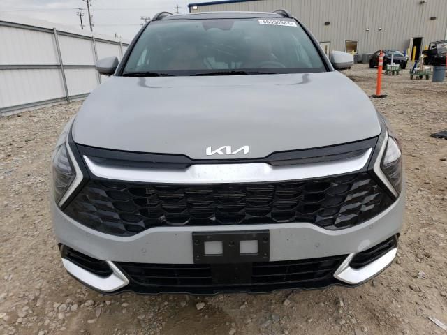 2023 KIA Sportage SX Prestige