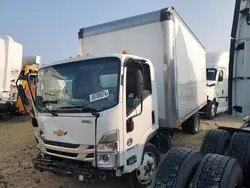 Salvage trucks for sale at Glassboro, NJ auction: 2022 Chevrolet 5500XD