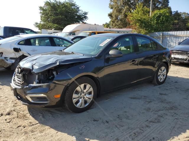 2016 Chevrolet Cruze Limited LS