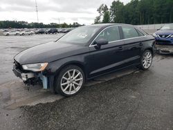 Audi a3 Premium Vehiculos salvage en venta: 2015 Audi A3 Premium