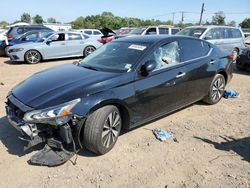 Nissan salvage cars for sale: 2020 Nissan Altima SL