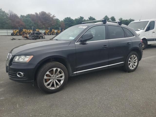 2013 Audi Q5 Premium