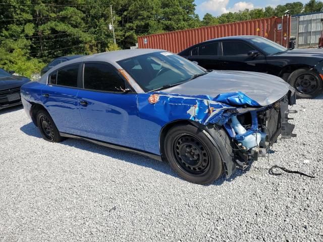 2019 Dodge Charger Police