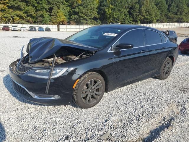 2017 Chrysler 200 Limited