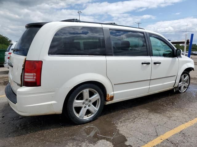 2010 Chrysler Town & Country Touring