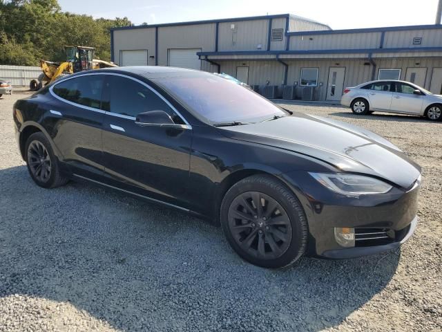 2018 Tesla Model S