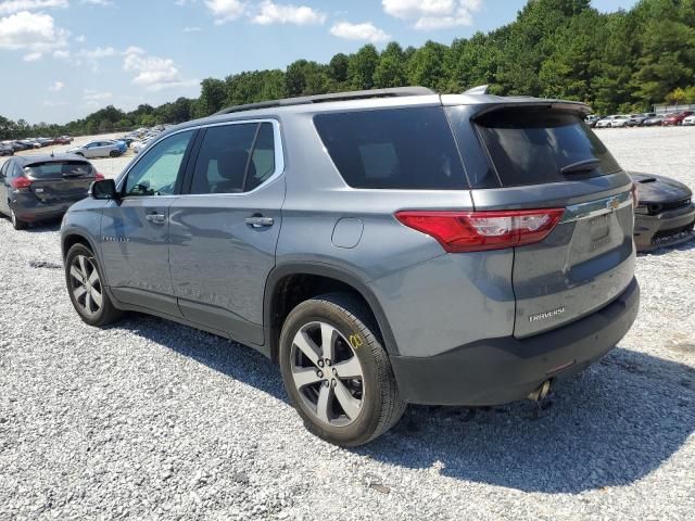 2021 Chevrolet Traverse LT