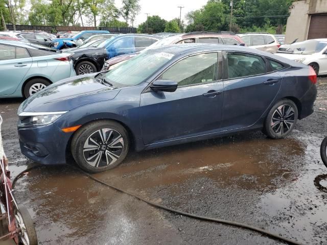 2018 Honda Civic EXL