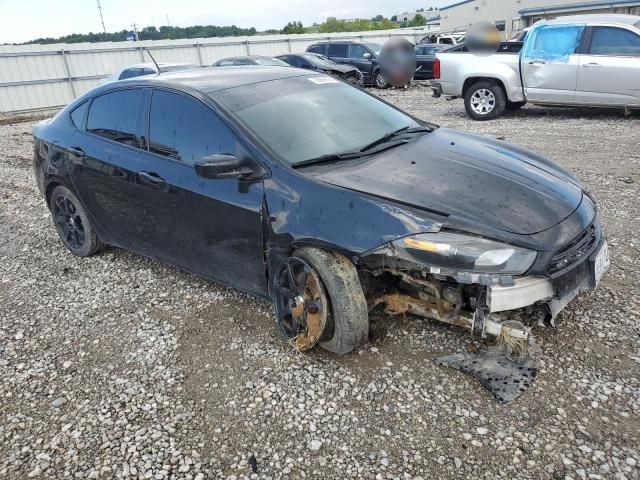 2015 Dodge Dart SXT