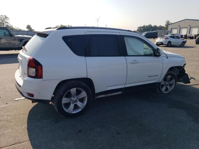 2016 Jeep Compass Latitude