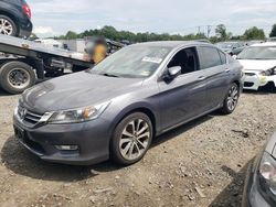 2015 Honda Accord Sport en venta en Hillsborough, NJ