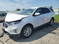 2018 Chevrolet Equinox LT en venta en Mcfarland, WI