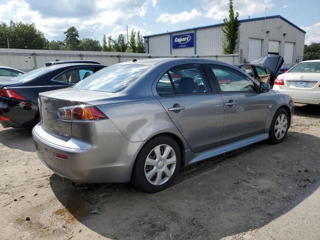 2012 Mitsubishi Lancer ES/ES Sport