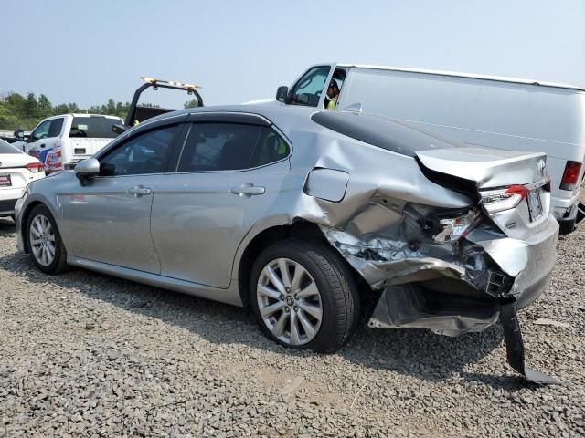 2019 Toyota Camry L