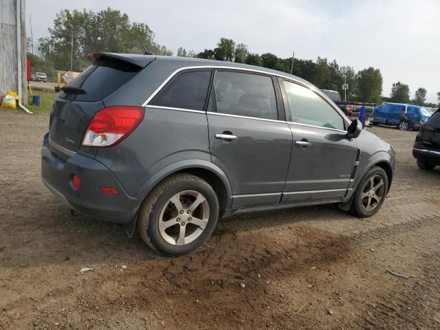 2008 Saturn Vue Hybrid