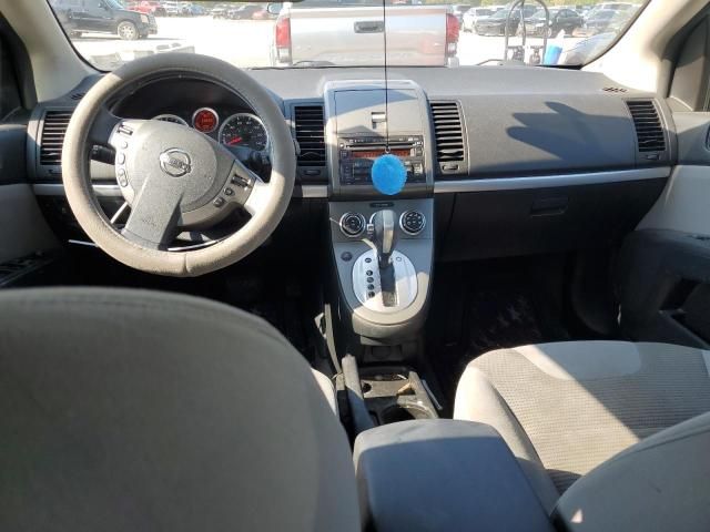 2012 Nissan Sentra 2.0