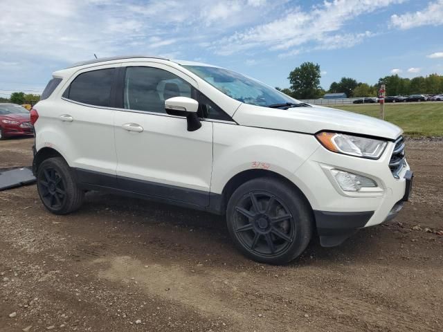 2019 Ford Ecosport Titanium