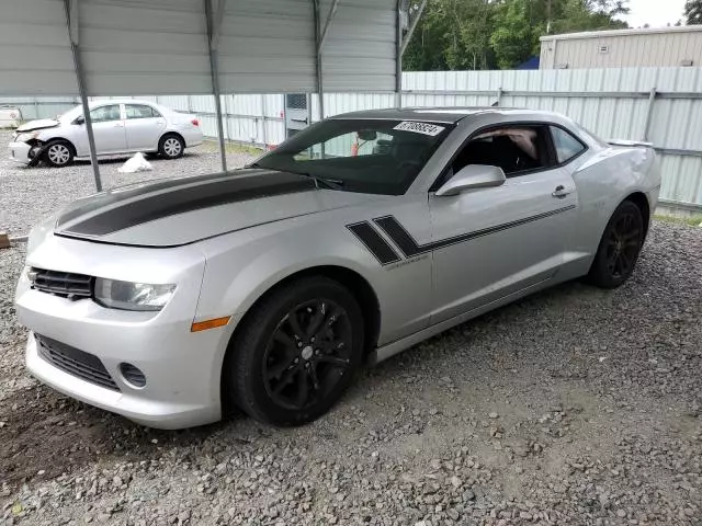 2015 Chevrolet Camaro LS