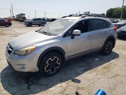 2014 Subaru XV Crosstrek 2.0 Premium en venta en Oklahoma City, OK