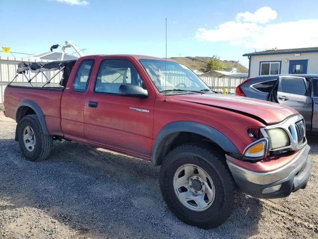 2003 Toyota Tacoma Xtracab