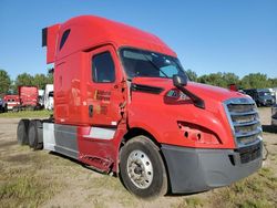 Freightliner Cascadia 126 salvage cars for sale: 2020 Freightliner Cascadia 126