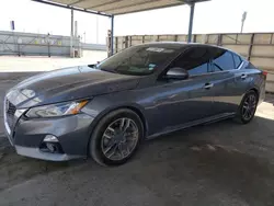 Salvage Cars with No Bids Yet For Sale at auction: 2019 Nissan Altima SV