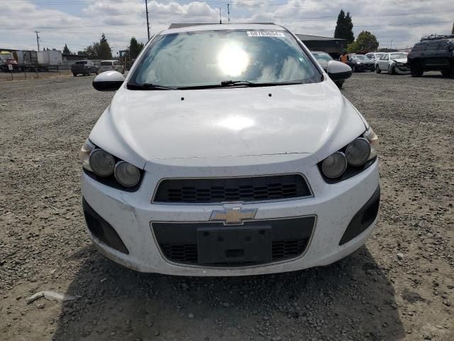 2014 Chevrolet Sonic LT