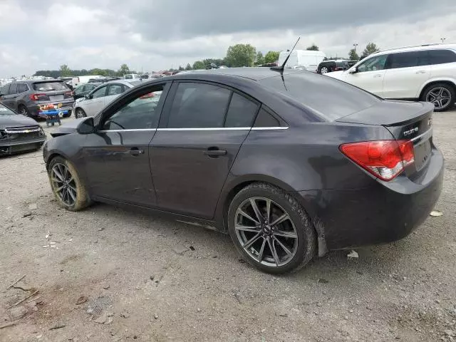 2014 Chevrolet Cruze