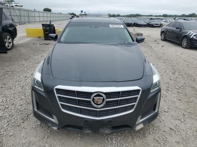 2014 Cadillac CTS Luxury Collection