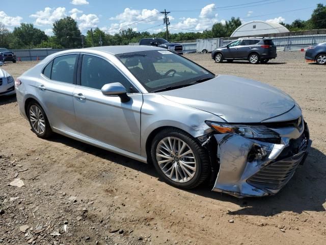 2018 Toyota Camry L