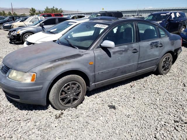 1998 Volkswagen Passat GLS