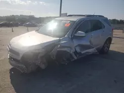 Salvage cars for sale at Lebanon, TN auction: 2013 Chevrolet Equinox LT