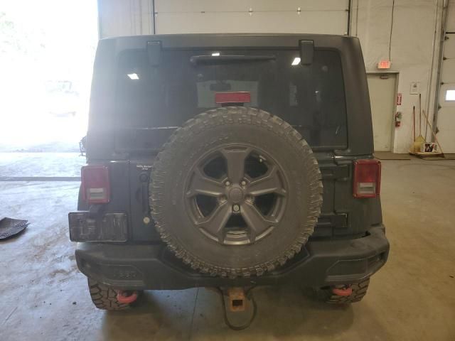 2018 Jeep Wrangler Rubicon