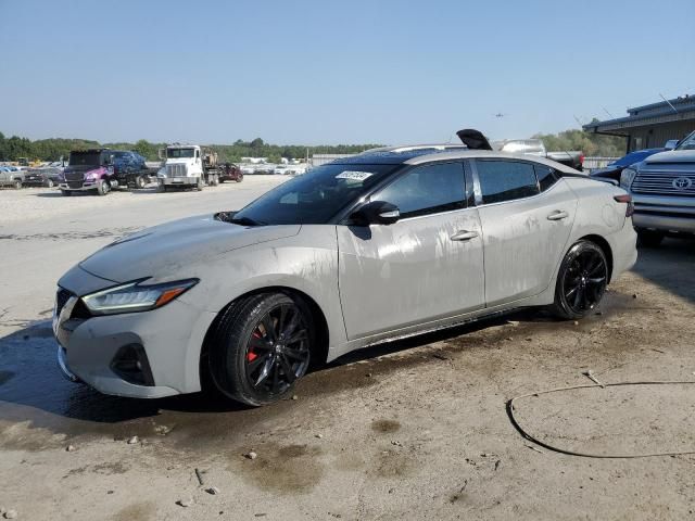 2019 Nissan Maxima S