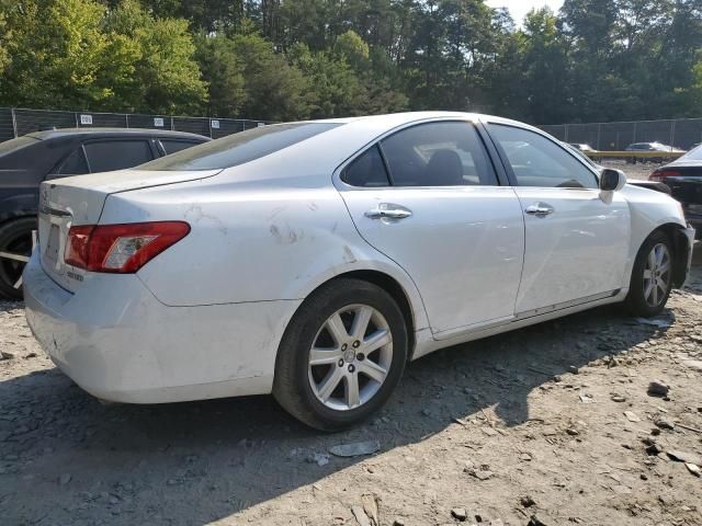 2008 Lexus ES 350