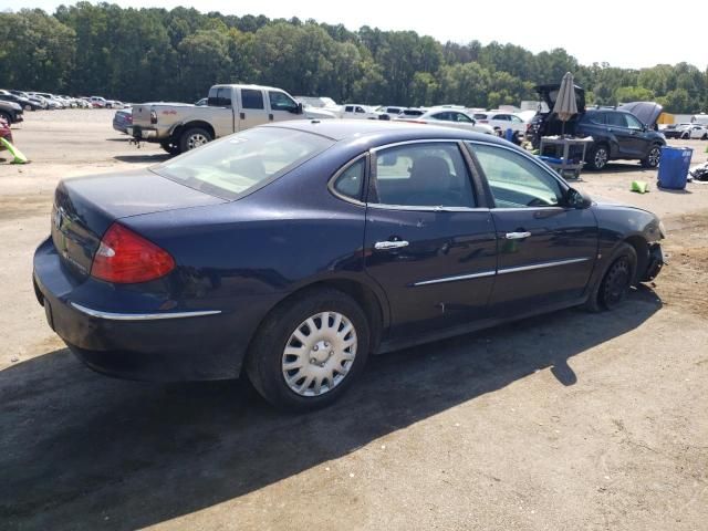 2008 Buick Lacrosse CX