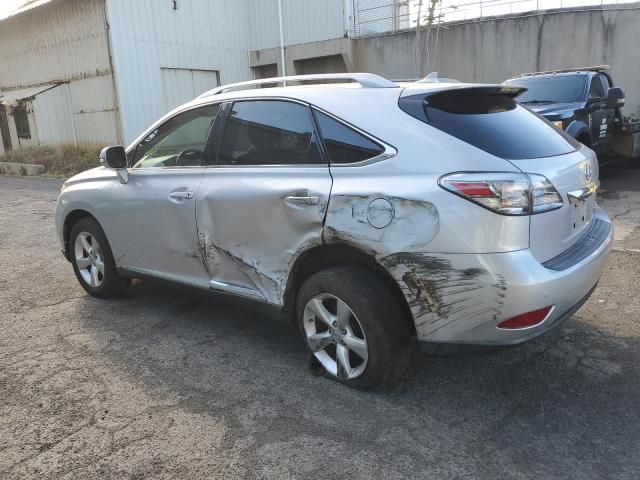 2011 Lexus RX 350