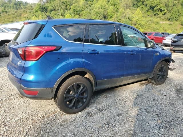 2019 Ford Escape SE