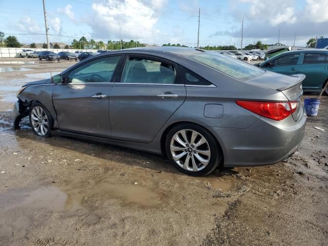 2012 Hyundai Sonata SE