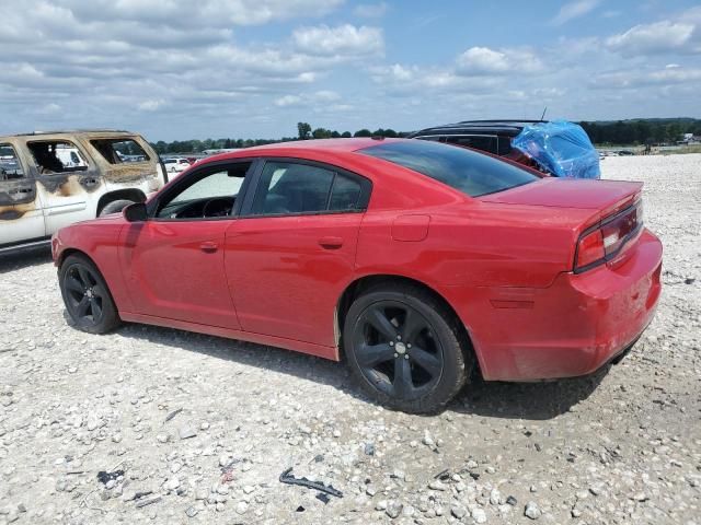 2012 Dodge Charger SXT