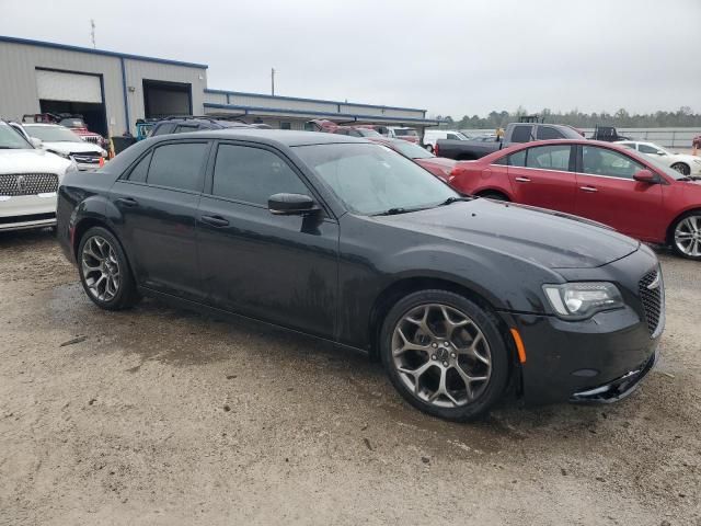 2018 Chrysler 300 S