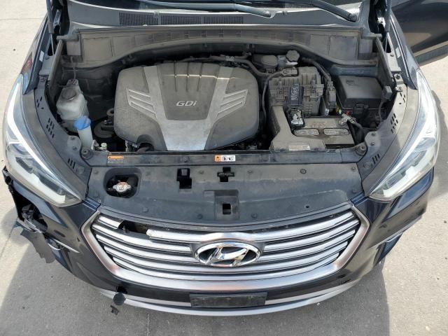 2018 Hyundai Santa FE SE